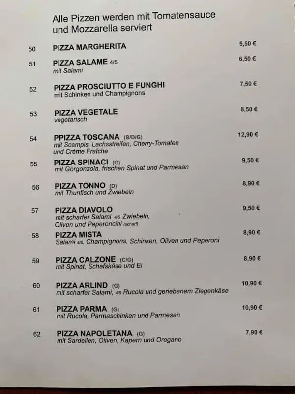Menu_Trattoria Toscana_Berlin_immagine_1