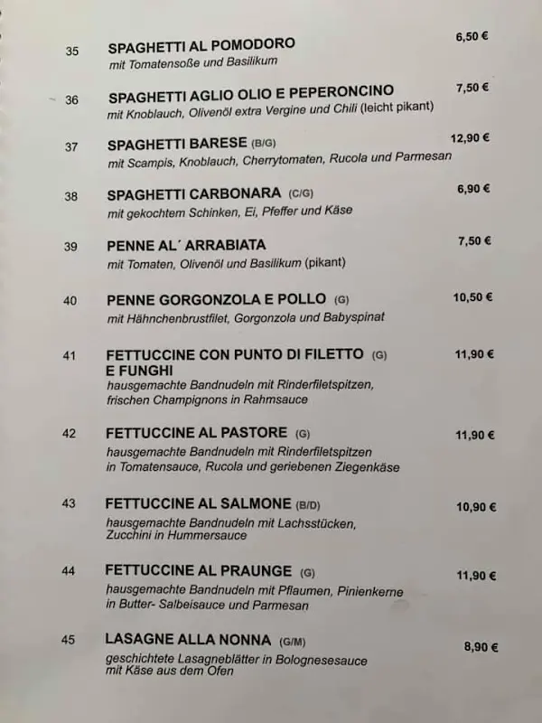 Menu_Trattoria Toscana_Berlin_immagine_2