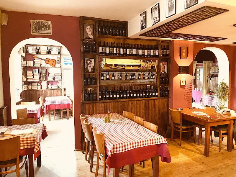 Trattoria Toscana ristorante a Berlin