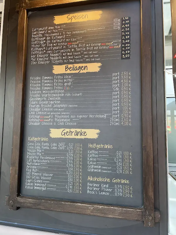 Menu_Curry Land - Imbiss Currywurst_Berlin_image_4
