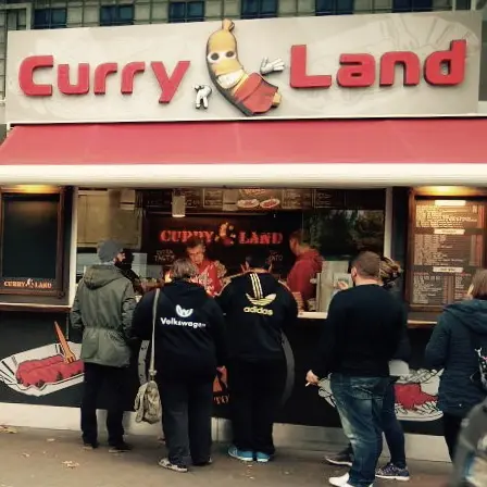 Curry Land - Imbiss Currywurst ristorante a Berlin
