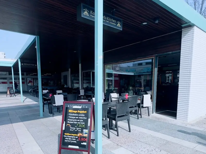 Kathmandu Kitchen restaurant in Berlin