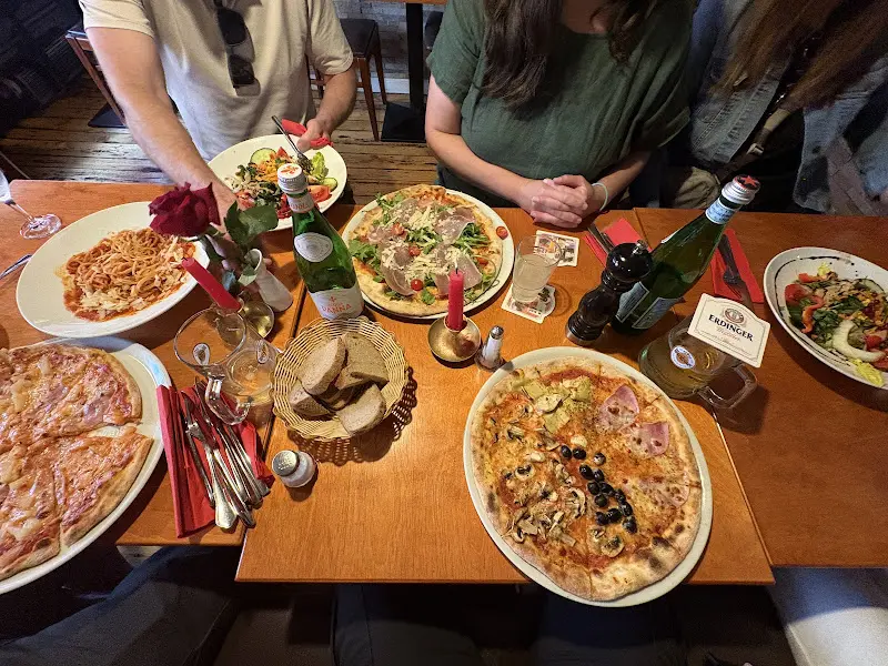 colby quinn_Trattoria Fidelia I_Berlin_review