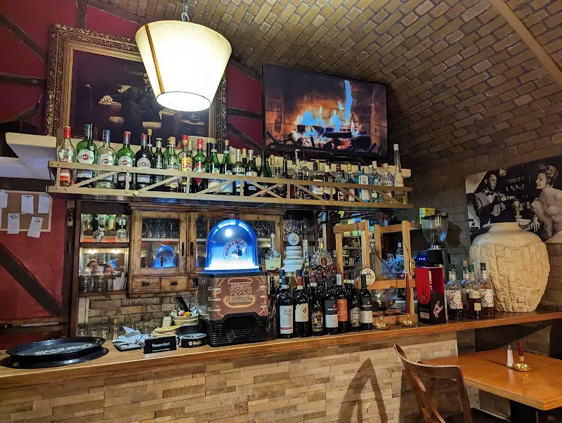 Trattoria Fidelia I restaurant in Berlin