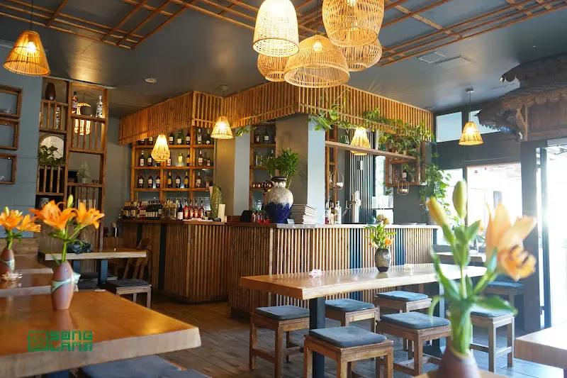 Song Lam 37 ristorante a Berlin