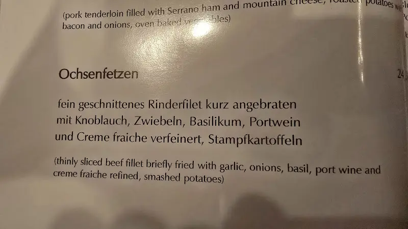 Menü_Restaurant Nante Kaulsdorf_Berlin_Bild_4