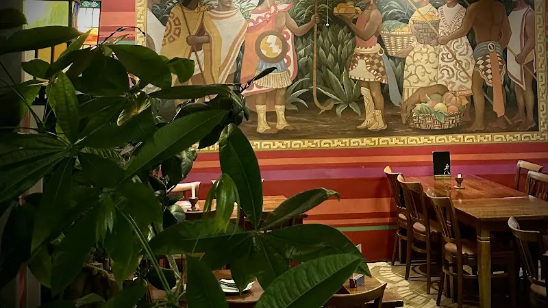 Restaurant La Paz in Hellersdorf ristorante a Berlin