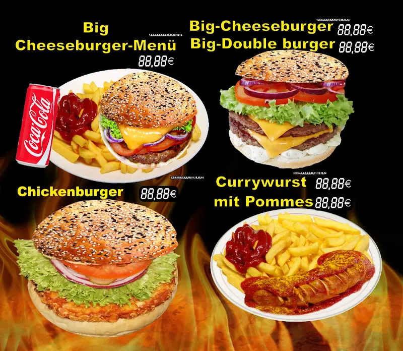 Menu_Ali's Diner U-Bahnhof Hellersdorf_Berlin_image_2