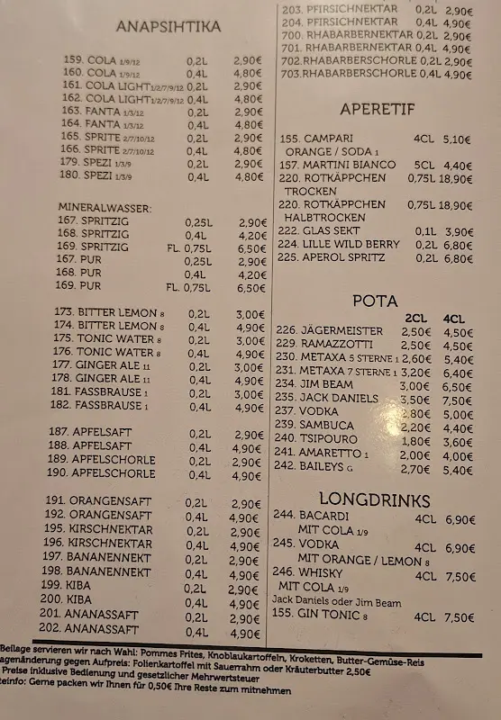 Menu_Restaurant Syrtaki_Berlin_immagine_1
