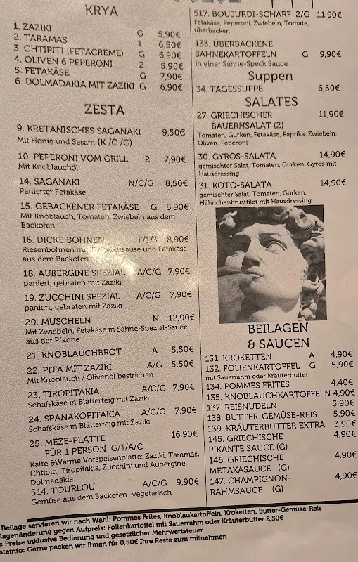 Menu_Restaurant Syrtaki_Berlin_immagine_4