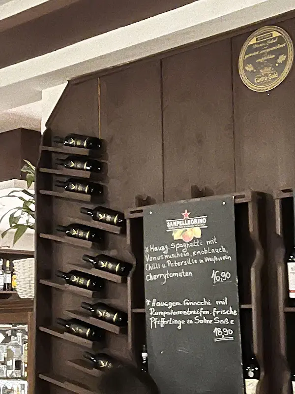 Menu_Restaurant Buon Gusto Karow_Berlin_image_2