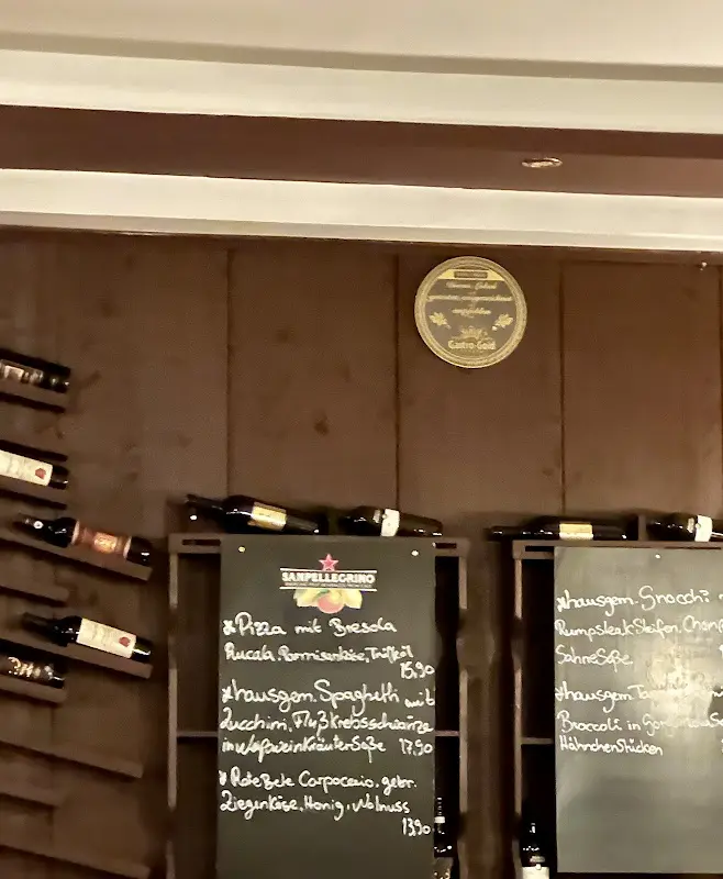 Menu_Restaurant Buon Gusto Karow_Berlin_image_3