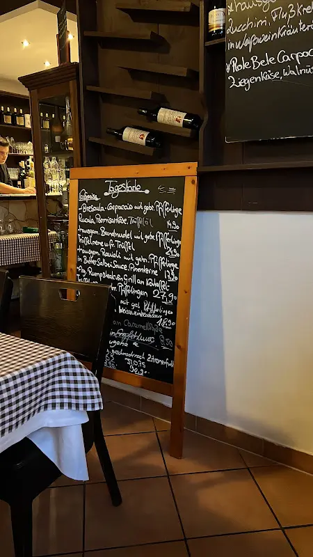 Menu_Restaurant Buon Gusto Karow_Berlin_image_4