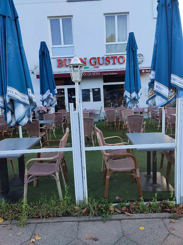 Restaurant Buon Gusto Karow ristorante a Berlin