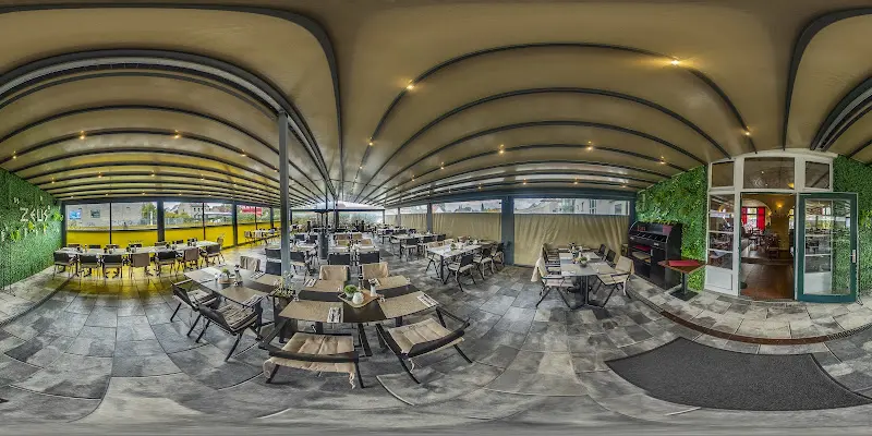 Zeus ristorante a Berlin