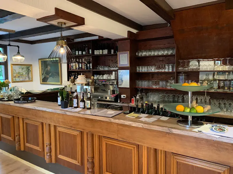 Dorfaue Heiligensee restaurant in Berlin