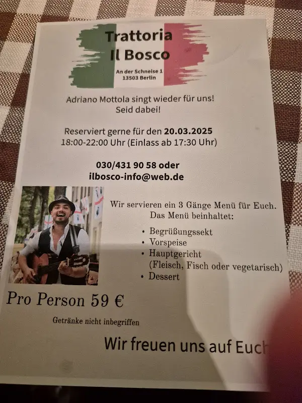 Menu_Trattoria Il Bosco_Berlin_image_4