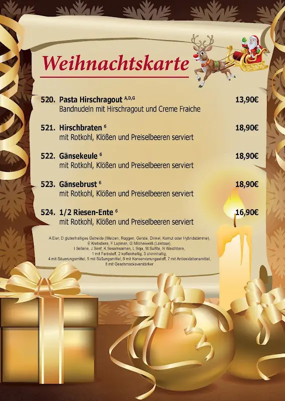 Menu_Villa Felice_Berlin_image_1