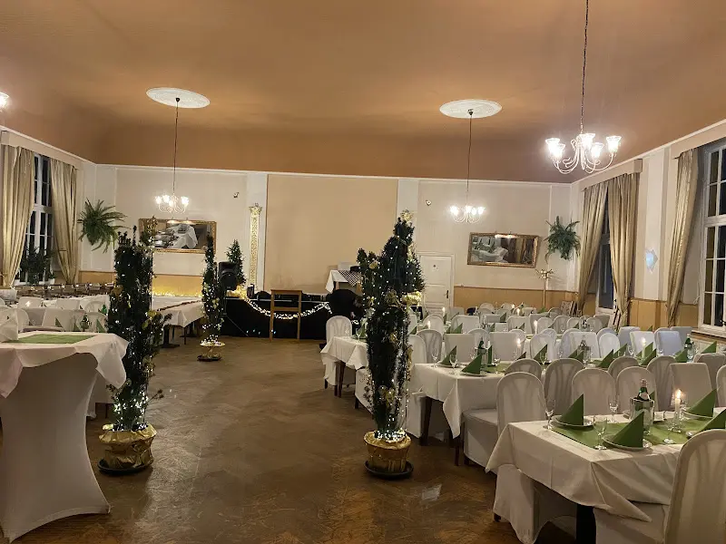 Villa Felice restaurant in Berlin