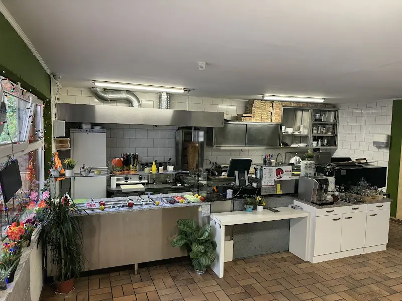 Döner am See restaurant in Berlin