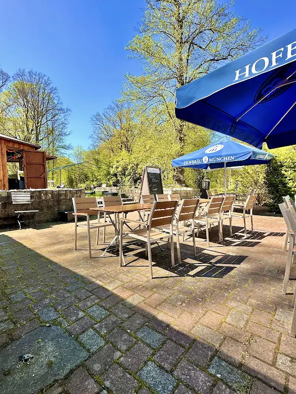 Krumme Linde im Alten Fritz - Tegel restaurant in Berlin