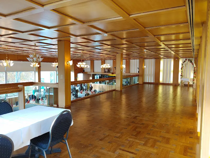 Tegeler Seeterrassen restaurant in Berlin