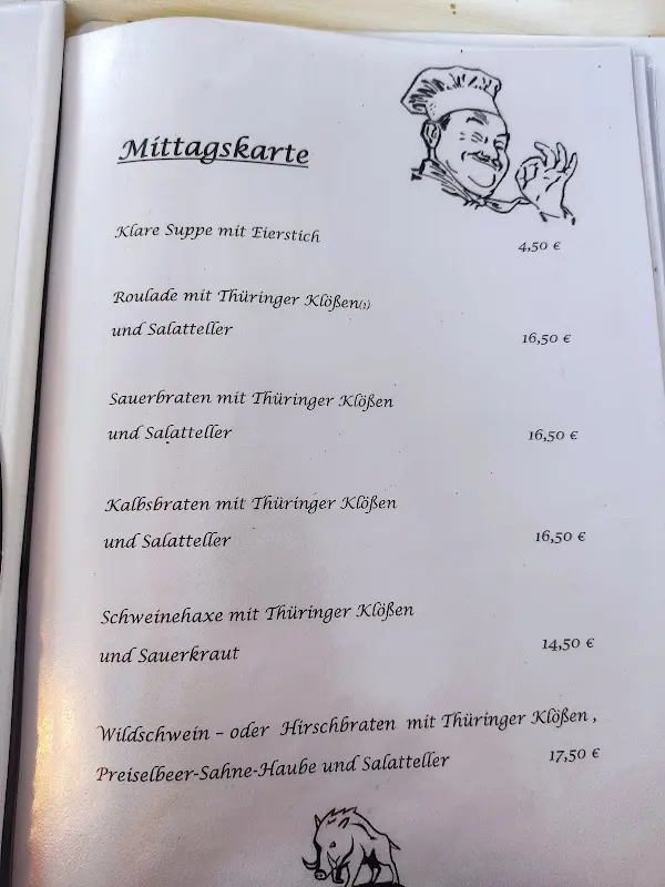 Menu_Gaststätte 