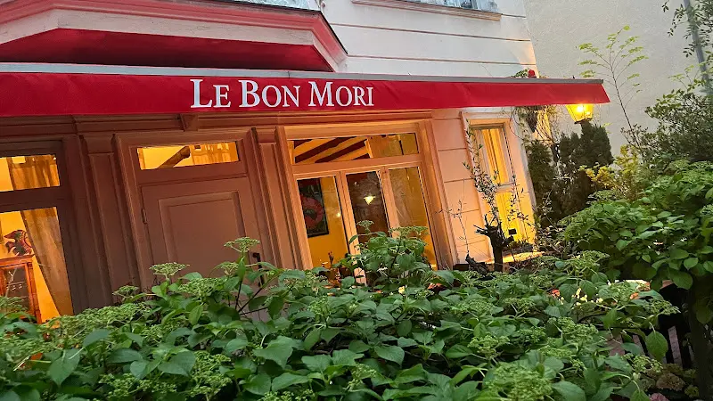 Le Bon Mori restaurant in Berlin