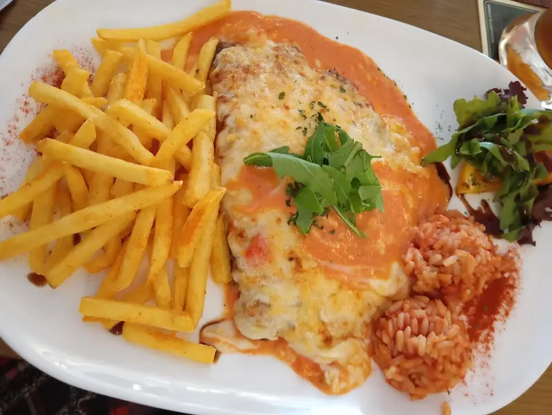 Kay Elders_Restaurant Korfu_Hermsdorf_review