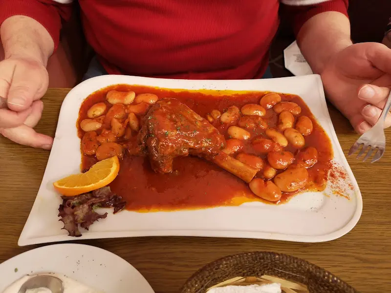 B. Russ_Restaurant Korfu_Hermsdorf_review