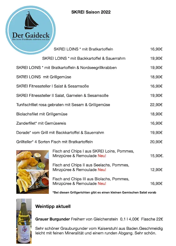 Menu_Der Gaideck_Berlin_immagine_1