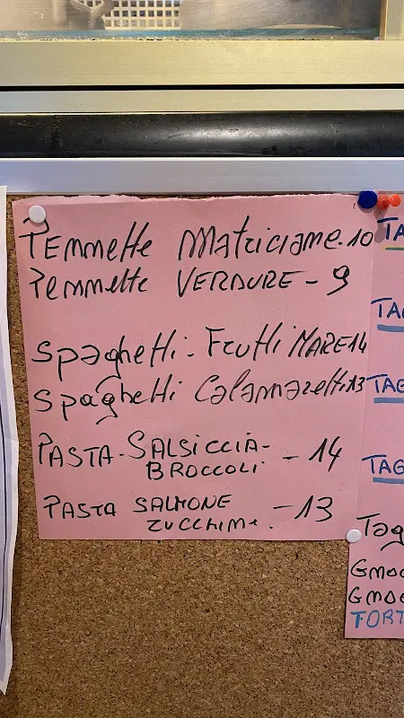 Menu_Anna & Angelo, Sapori Italiani_Berlin_image_4