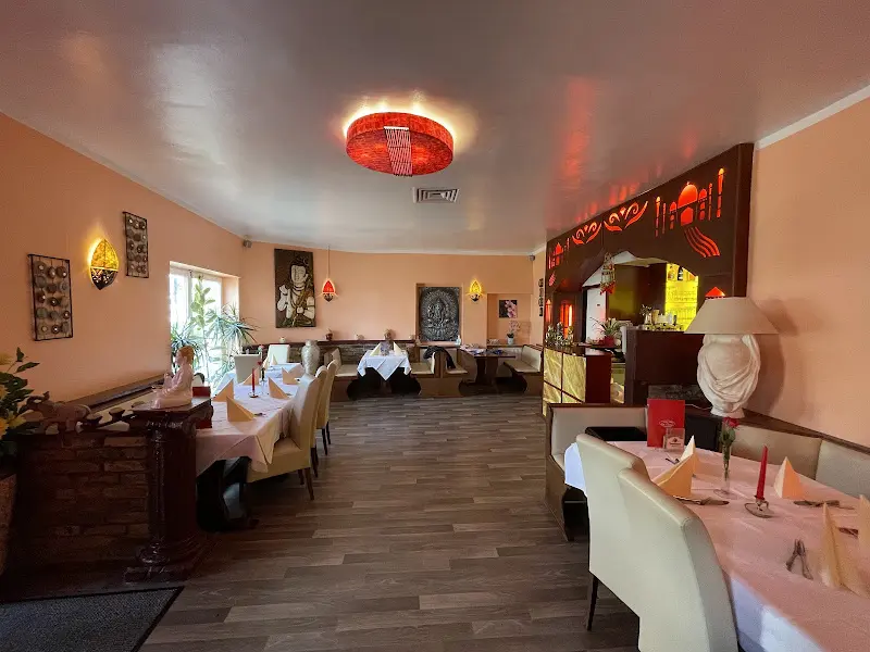 Jasnoor Restaurant restaurant in Berlin