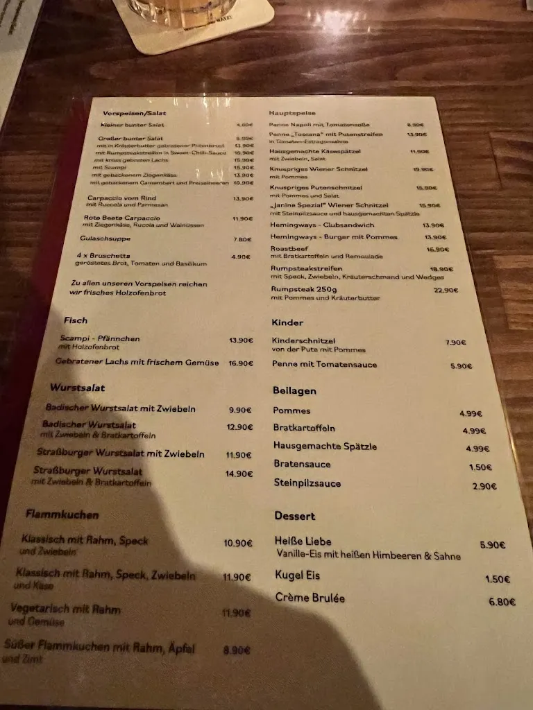 Menu_Hemingways_Baden-Baden_image_3