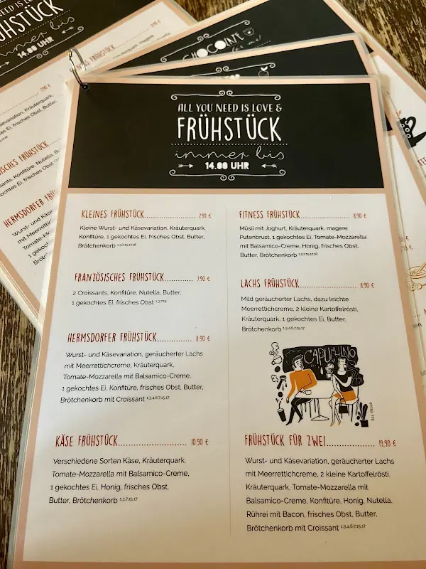 Menu_Café Zeitgenuss_Berlin_immagine_4