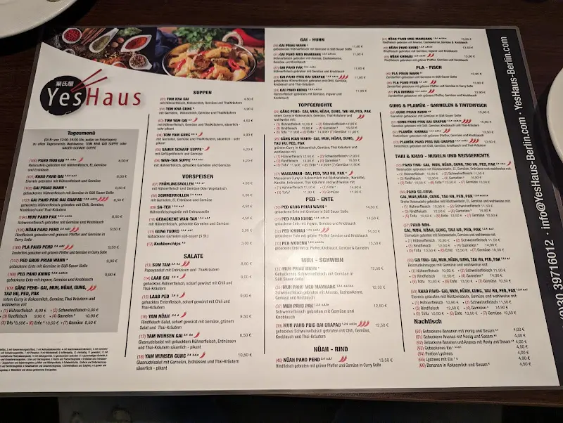 Menu_Yes Haus_Berlin_image_2