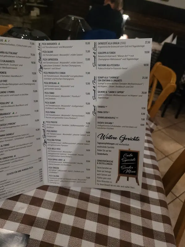 Menu_Trattoria da Ciro_Berlin_immagine_1