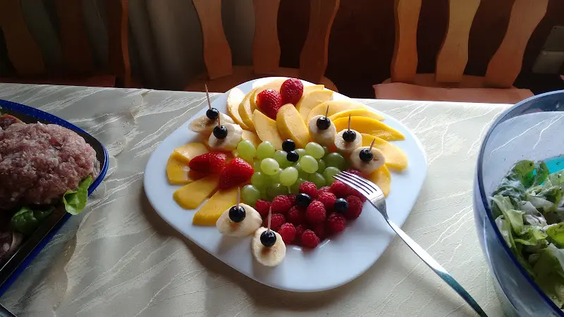 Kohlrabischänke ristorante a Hermsdorf