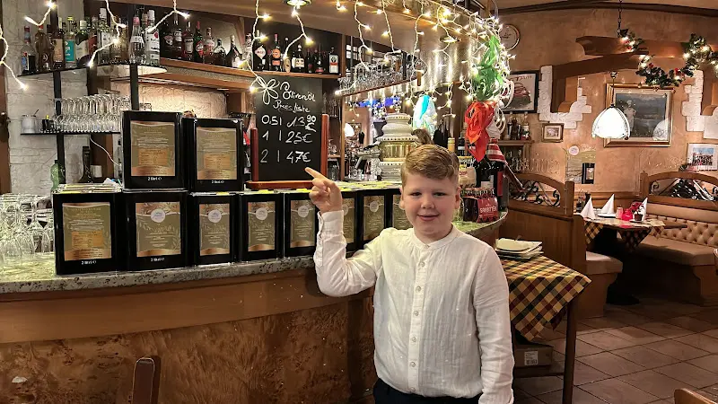 Cascina restaurant in Berlin