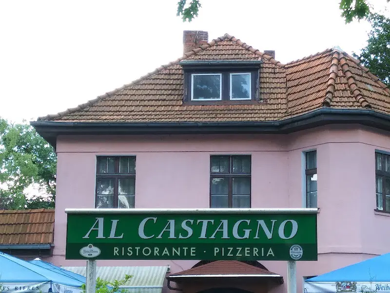 Al Castagno ristorante a Berlin