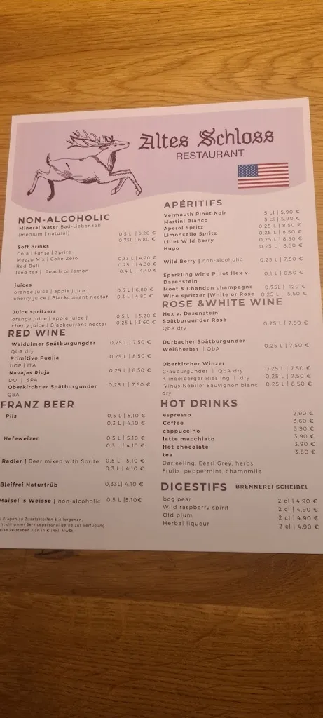 Menu_Restaurant Altes Schloss_Baden-Baden_image_4