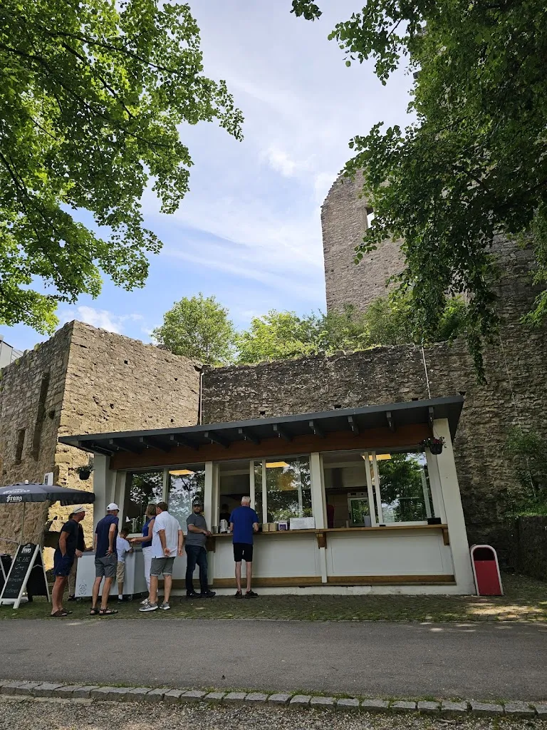 Dr Charbel Chedrawy_Restaurant Altes Schloss_Baden-Baden_review