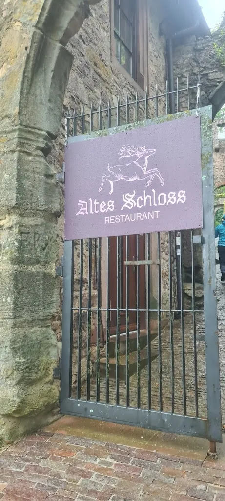 Wayne Radford_Restaurant Altes Schloss_Baden-Baden_review