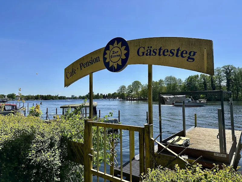 Natalie_Pension Zur Sonne_Berlin_recensione