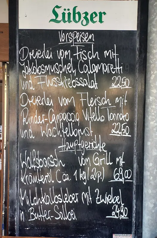 Menu_Italienisches Restaurant Quattro Fratelli_Berlin_image_2