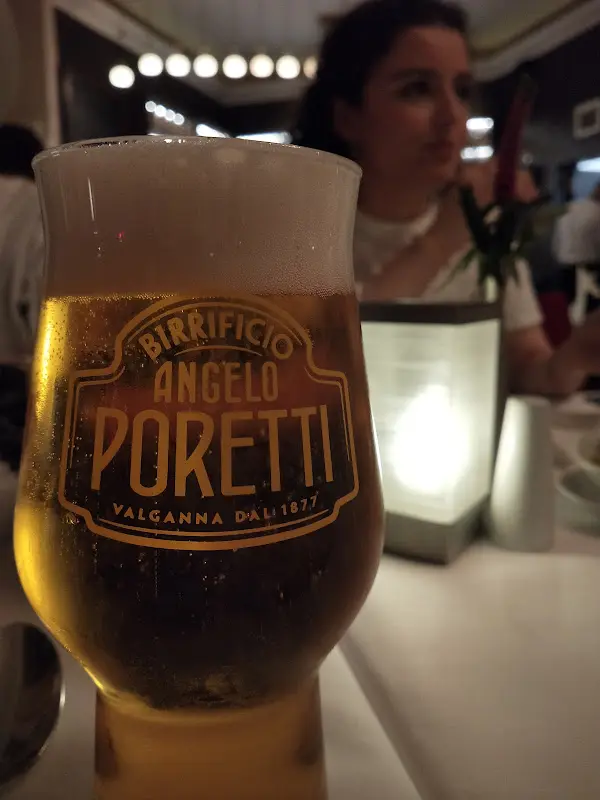 Prince Yadav_Italienisches Restaurant Quattro Fratelli_Berlin_review