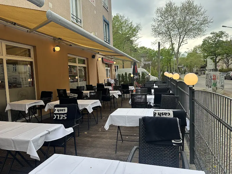 Fratelli da Giovanni 6 restaurant in Berlin