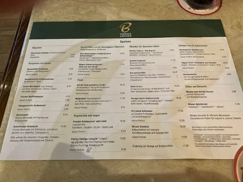 Menu_Wernesgrüner B_Berlin_immagine_1