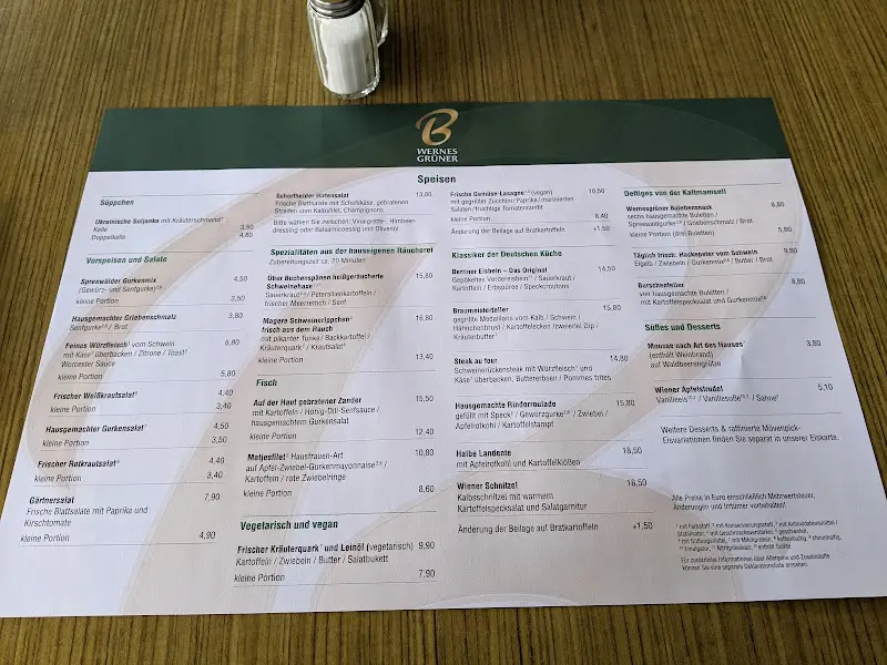 Menu_Wernesgrüner B_Berlin_immagine_2