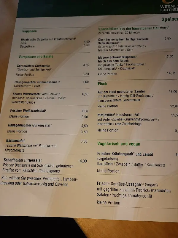Menu_Wernesgrüner B_Berlin_immagine_3